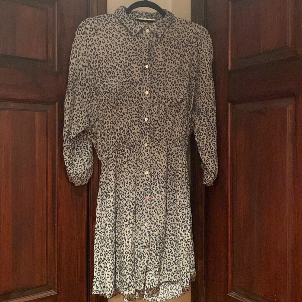 Midi Lovestitch Dress